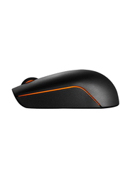 Lenovo 300 Wireless Optical Mouse, Black