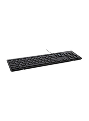 Dell KB216 Wired English Keyboard, Black