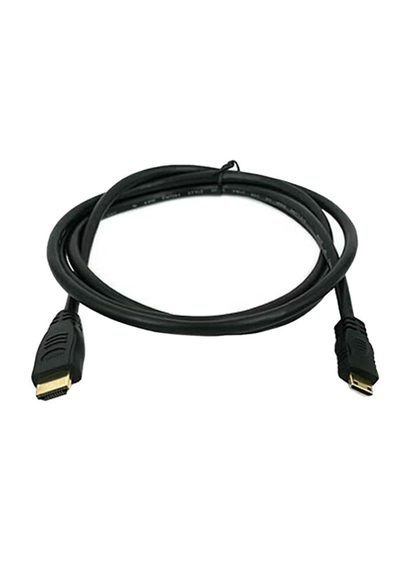 

Oem HDMI to Mini HDMI Cable, Black