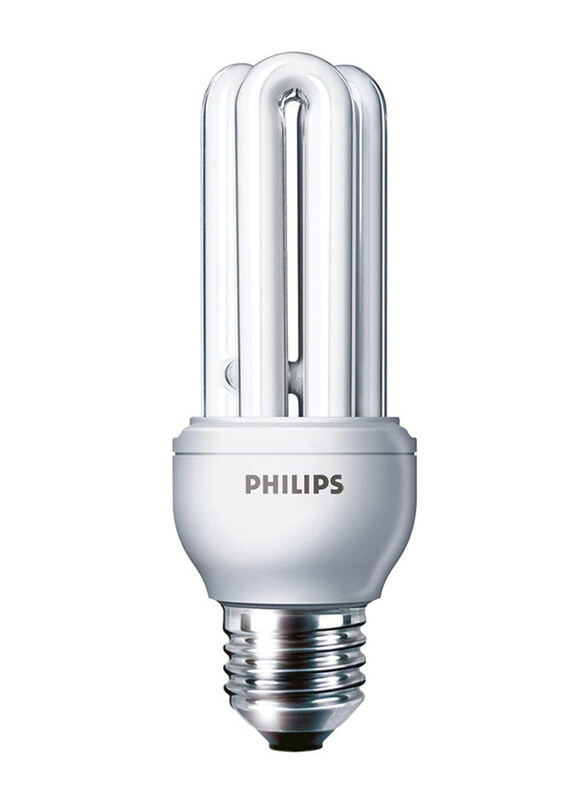 

Philips 14W E27 1CT/12 Cool Day Light CDL Bulb, White