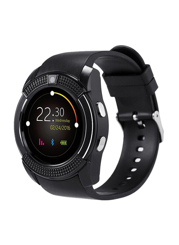 

Generic V8 Smartwatch, Black