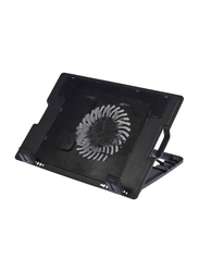 Notebook Stand Cooling Pad, Black