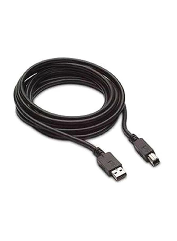 

Generic 10-Meter USB Printer Cable, USB Type A to USB Type B for Printer, Black