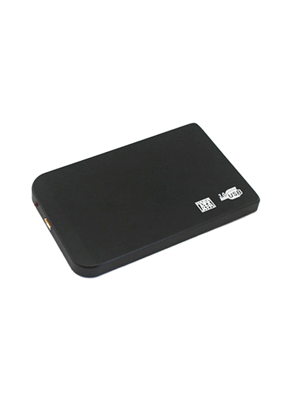 USB3.0 SATA SSD HDD Hard Drive Box 5Gbps 3TB USB3.0 SATA Portable Hard Drive Box, Black