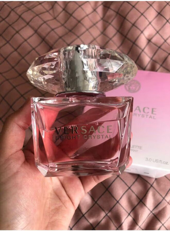 Versace Bright Crystal 100ml EDT for Women