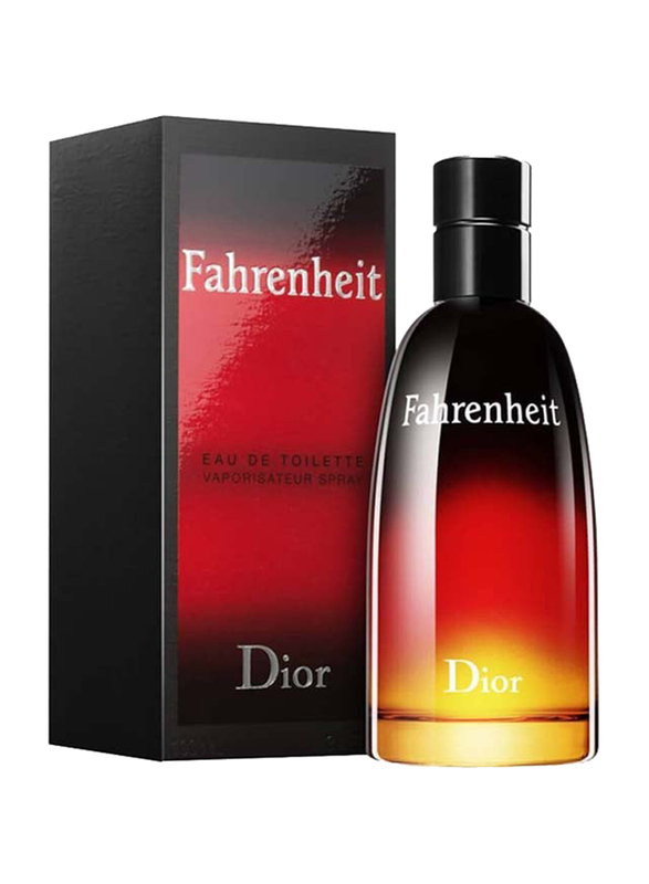 Dior Fahrenheit 100ml EDT for Men