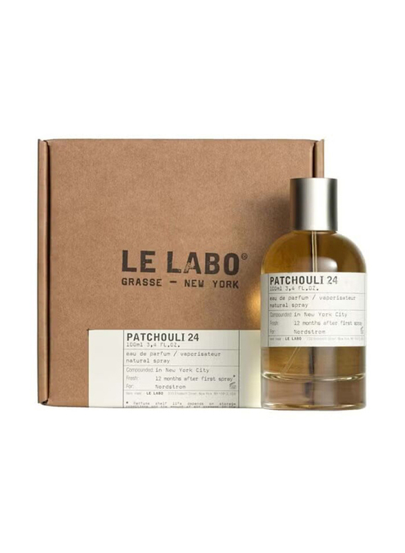 Le Labo Patchouli 24 100ml EDP Unisex