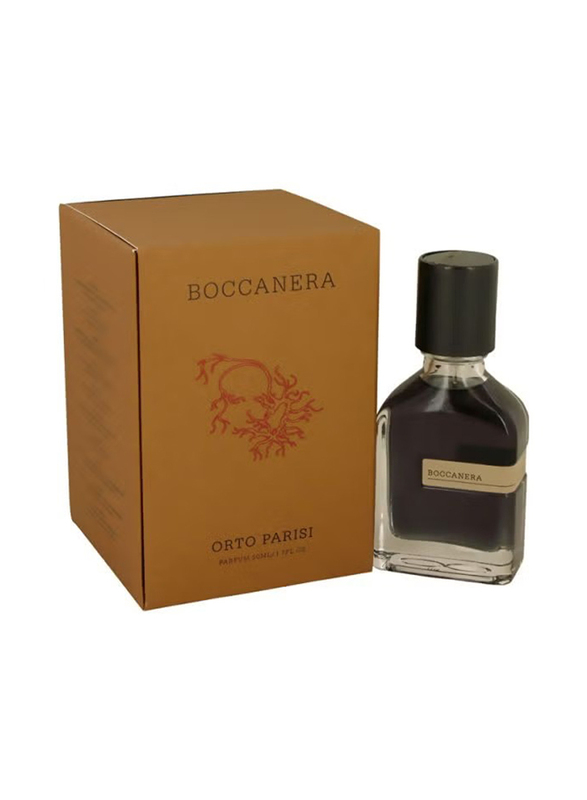 Orto Parisi Boccanera 50ml Extrait De Parfum Unisex