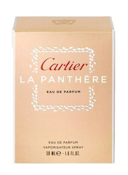 Cartier La Panthere 50ml EDP for Women