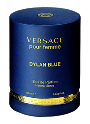 Versace Dylan Blue 100ml EDP for Women