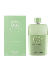 Gucci Guilty Love Edition Pour Homme 90ml EDT for Men