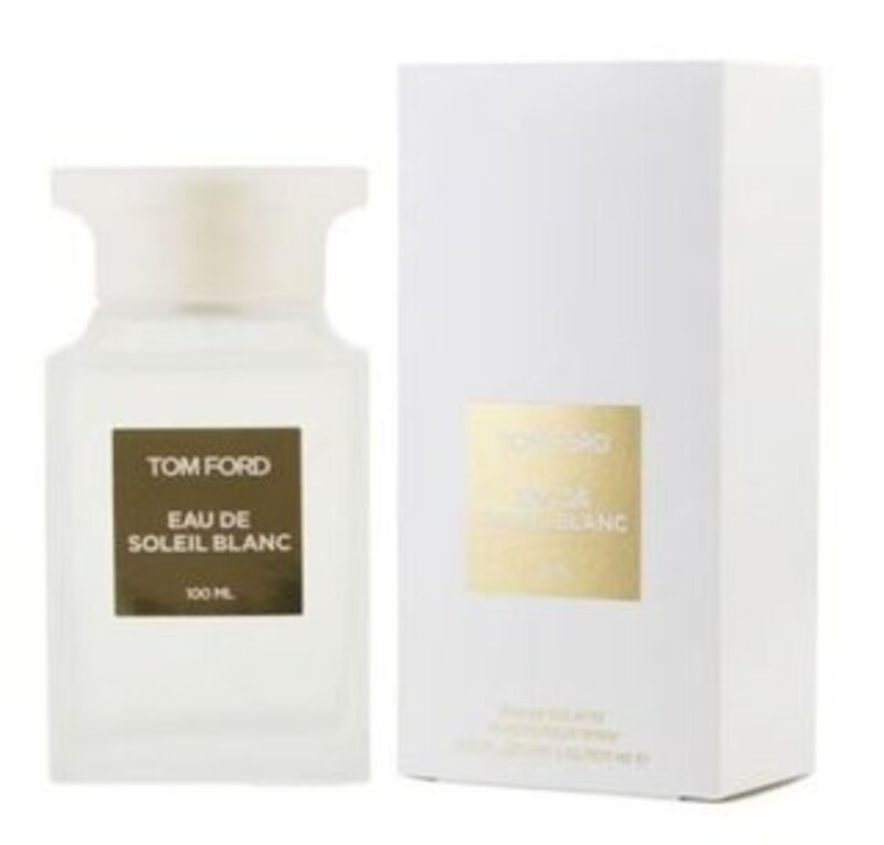 Eau De Soleil Blanc EDT 100ml