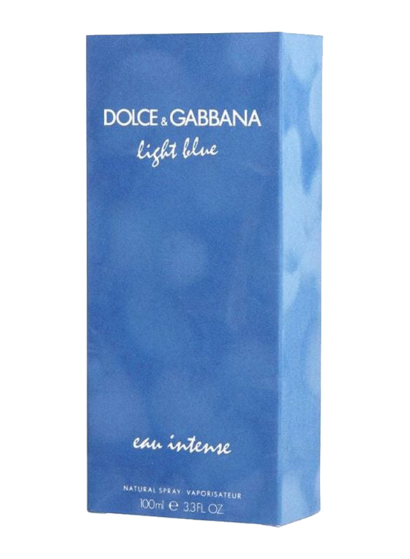 Dolce & Gabbana Light Blue Eau Intense 100ml EDP for Women