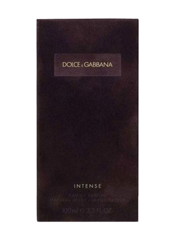 Dolce & Gabbana Intense 100ml EDP for Women