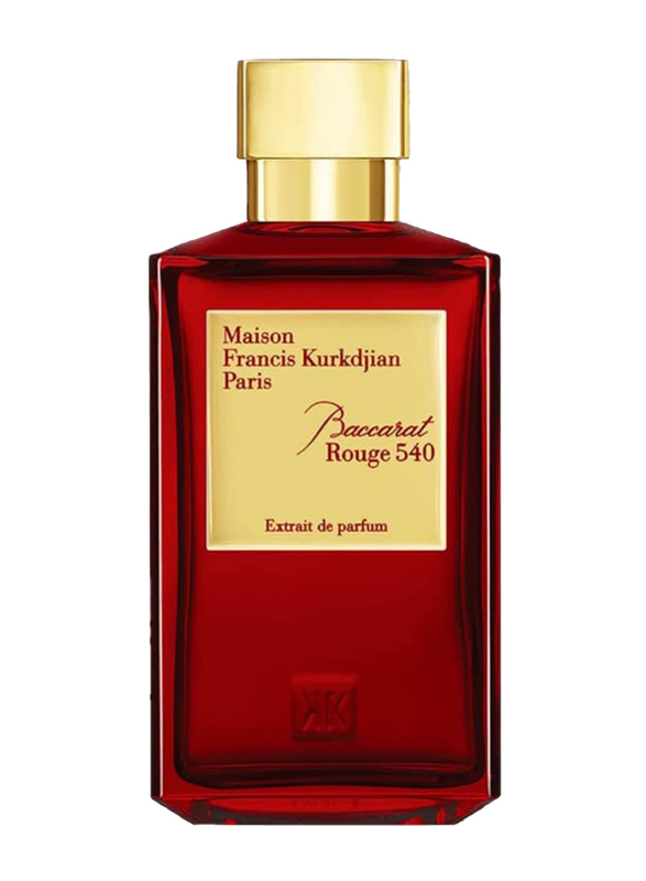 Maison Francis Kurkdjian Baccarat Rouge 540 70ml EDP Unisex