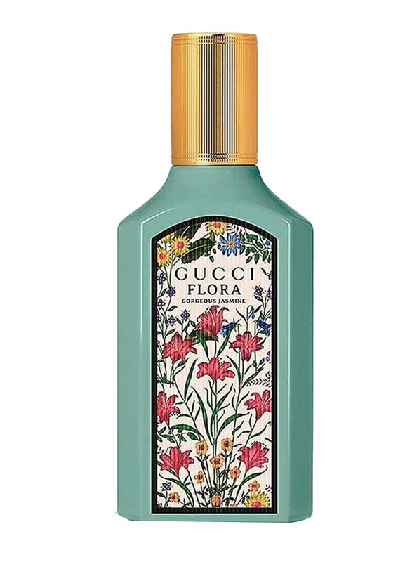 Gucci Flora Gorgeous Jasmine 100ml EDP for Women