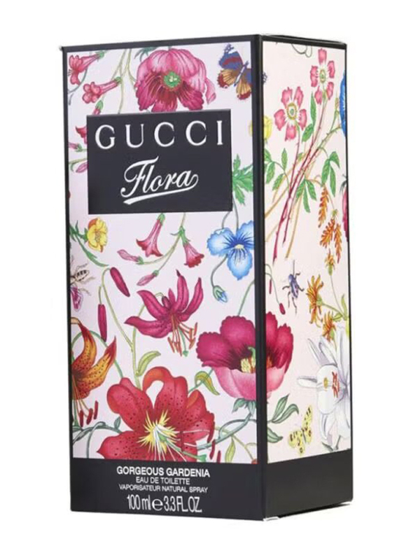 Gucci Flora Gardenia 100ml EDT for Women