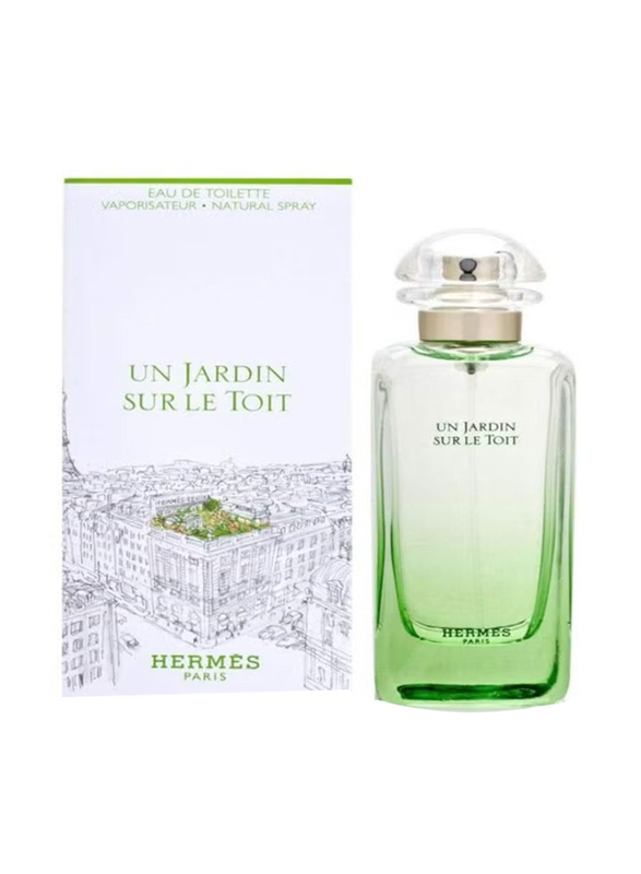 Hermes Un Jardin Sur Le Toit 50ml EDT Unisex