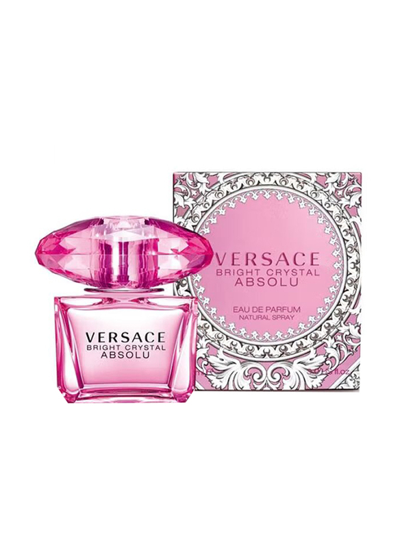 Versace Bright Crystal Absolu 50ml EDP for Women