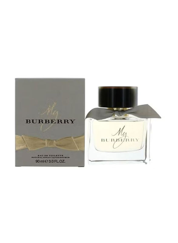 Burberry My Burberry 90ml EDT for Women