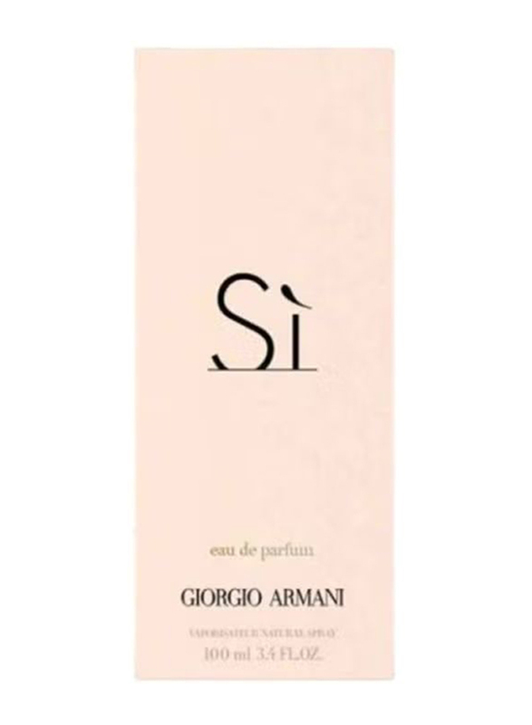 Giorgio Armani Si 100ml EDP for Women