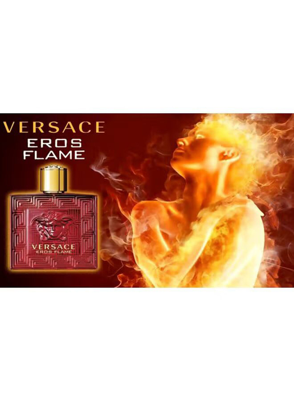 Versace Eros Flame 100ml EDP for Men