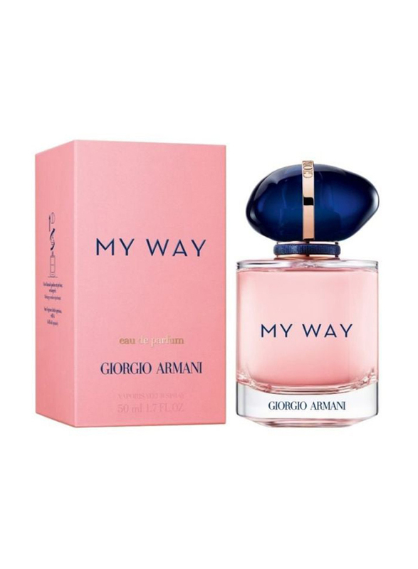 Giorgio Armani My Way 50ml EDP for Women