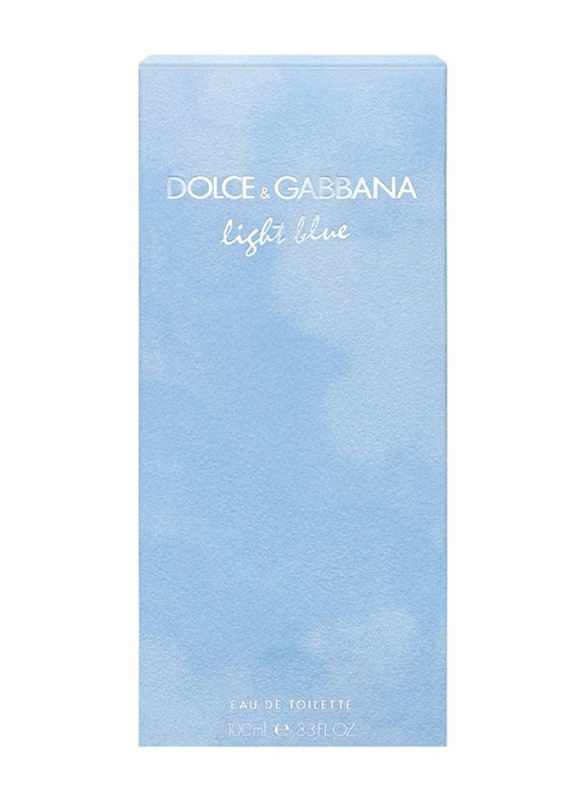 Dolce & Gabbana Light Blue 100ml EDT for Women