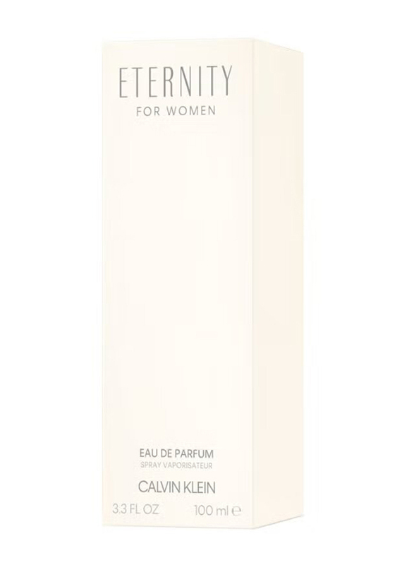 Calvin Klein Eternity 100ml EDP for Women