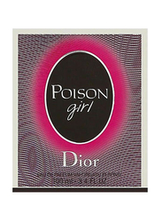 Dior Poison Girl 100ml EDP for Women