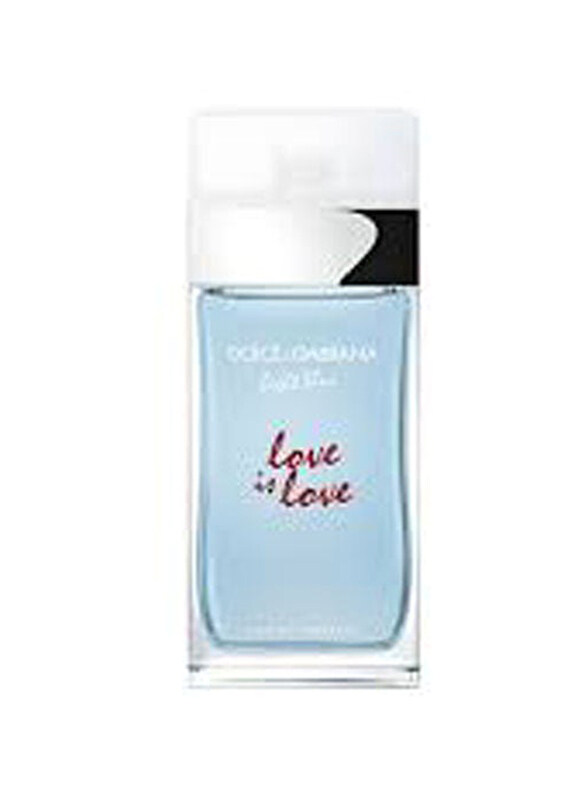 

Dolce & Gabbana Love Is Pour Homme 100ml EDT Perfume for Women