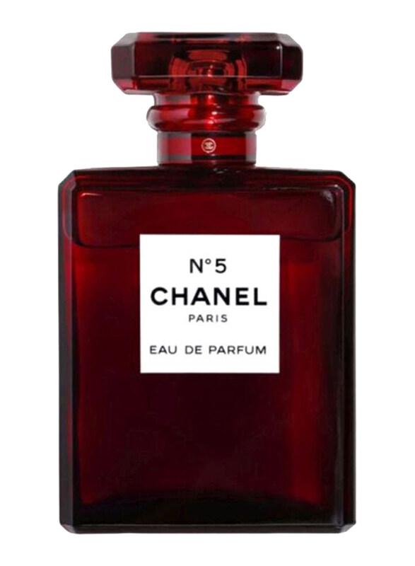 

Chanel No 5 Limited Edition 100ml EDP Perfume for Women