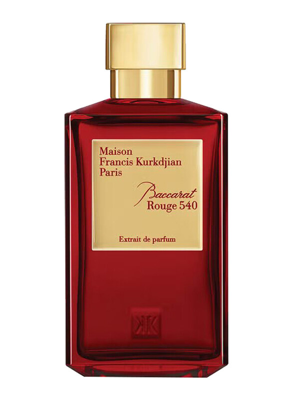 

Maison Francis Kurkdjian Baccarat Rouge 540 200ml EDP Perfume Unisex