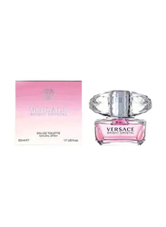 Versace Bright Crystal 50ml EDT for Women