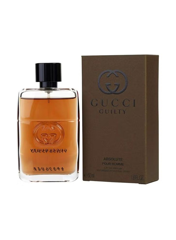 Gucci Guilty Absolute 50ml EDP for Men