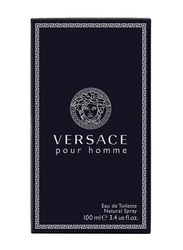 Versace Pour Homme 100ml EDT for Men