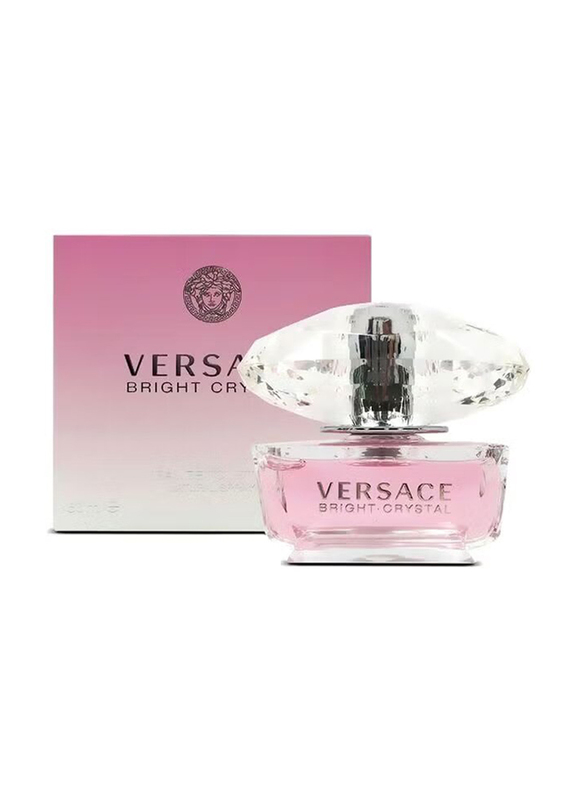 Versace Bright Crystal 50ml EDT for Women