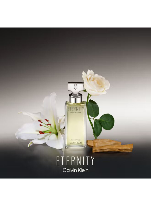 Calvin Klein Eternity 100ml EDP for Women