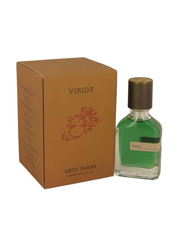 Orto Parisi Viride 50ml Extrait De Parfum Unisex