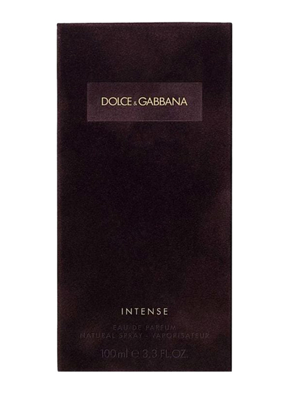 Dolce & Gabbana Intense 100ml EDP for Women