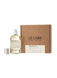 Le Labo Bergamote 22 100ml EDP Unisex