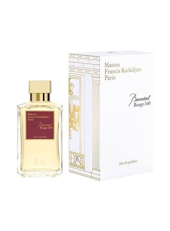 Maison Francis Kurkdjian Baccarat Rouge 540 200ml EDP Unisex