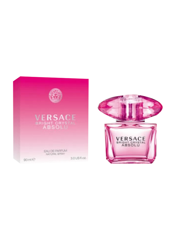 Versace Bright Crystal Absolu 90ml EDP for Women