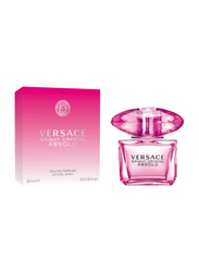 Versace Bright Crystal Absolu 90ml EDP for Women