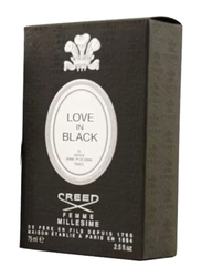 Creed Love in Black 75ml EDP for Women