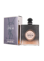 Yves Saint Laurent Black Opium Floral Shock 90ml EDP for Women