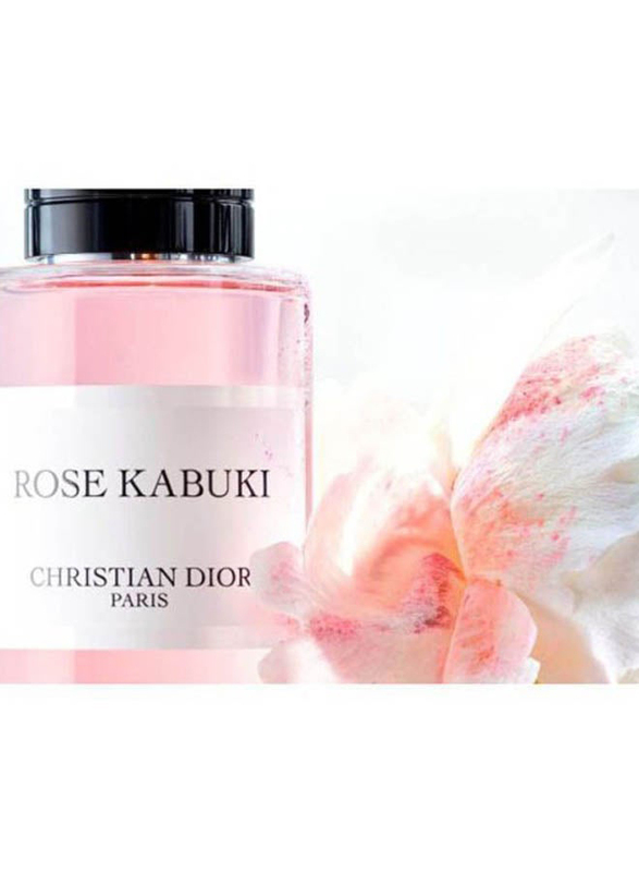 Dior Rose Kabuki 125ml EDP Unisex