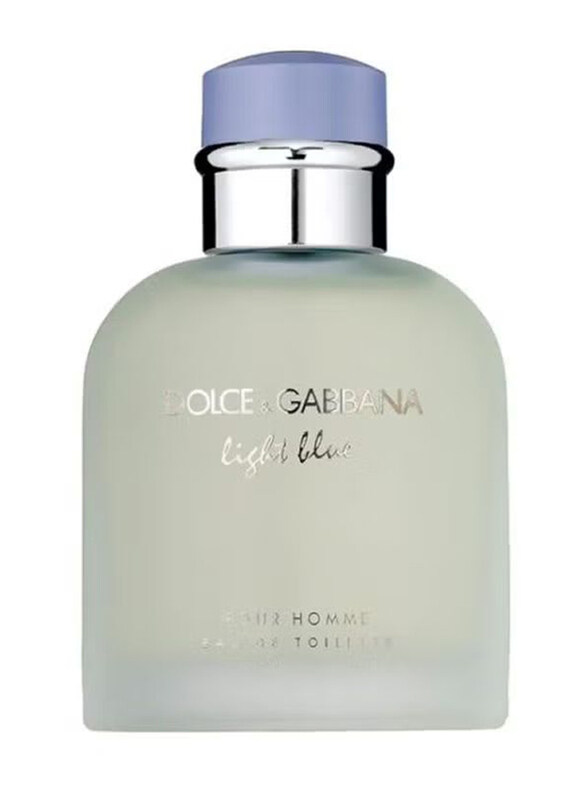 

Dolce & Gabbana Light Blue 125ml EDT Perfume for Men