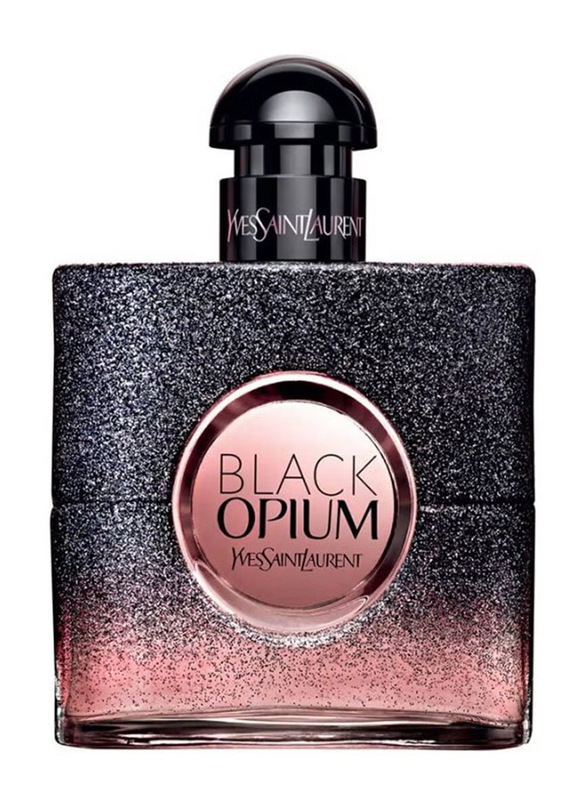 Yves Saint Laurent Black Opium Floral Shock 90ml EDP for Women