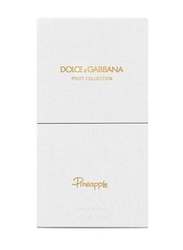 Dolce & Gabbana Fruit Collection Pineapple 150ml EDT Unisex